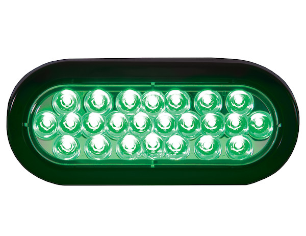 6 inch round led strobe lights