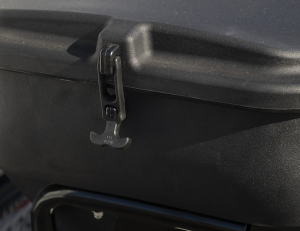 SaltDogg TGS02 4 Cubic Foot Tailgate Spreader