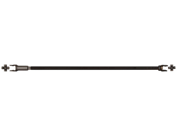 H7 1-1/4 Inch Tubular Shaft Assembly 72 Inch Overall Length