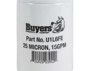 Return Line Filter 25 Micron Replacement Element For HFA1/HFA6/HFA7-Series