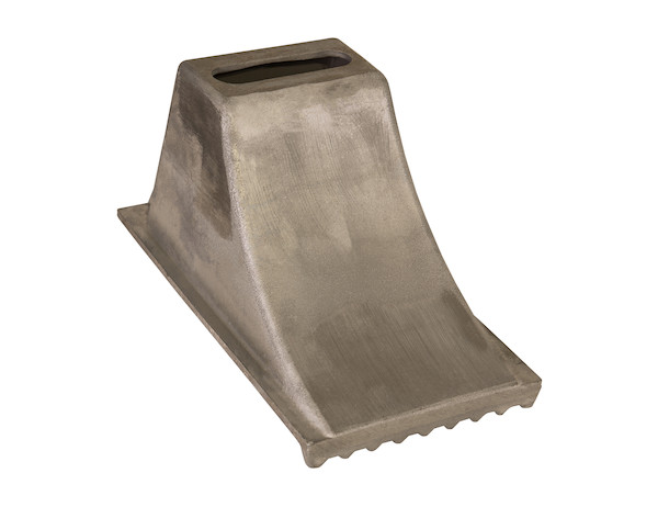 Aluminum Wheel Chock 8.5x15x8.25 Inch