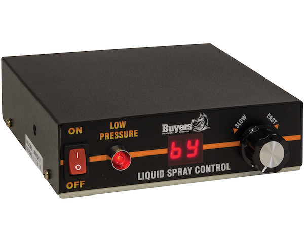 SaltDogg Liquid Spray System Controller