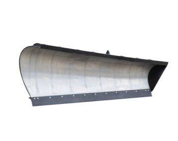 PLOW, ONEWAY-R, 11ftX30/48in, FT, SST, SWVL