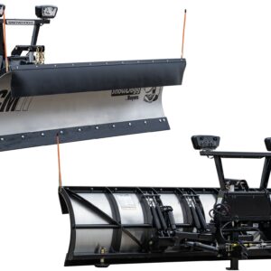 SnowDogg CMII Snow Plow with RapidLink for 10,000-29,000 GVWR Vehicles