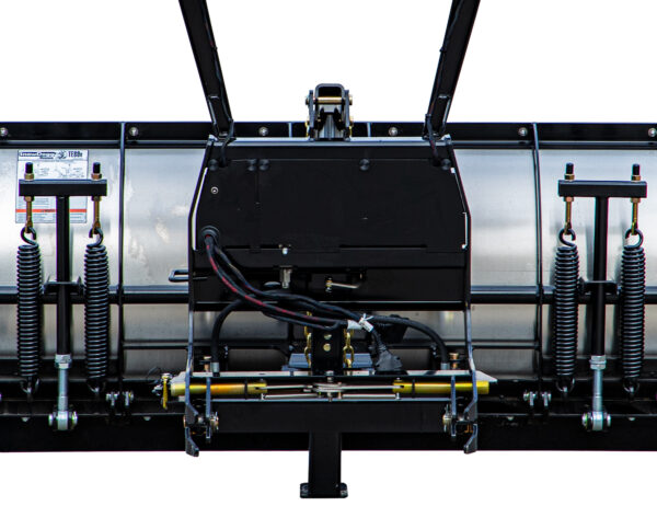SnowDogg TEII Snow Plow with RapidLink for 3/4 Ton & 1+ Ton Trucks - Image 5