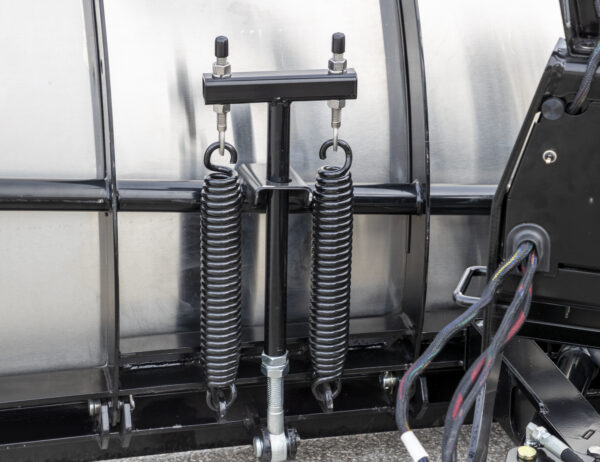 SnowDogg VXXII Plow with RapidLink for Class 4-6 Trucks - Image 5
