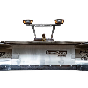 SnowDogg XPII Snow Plow with RapidLink for 3/4 Ton & 1+ Ton Trucks