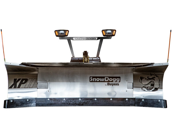 SnowDogg XPII Snow Plow with RapidLink for 3/4 Ton & 1+ Ton Trucks